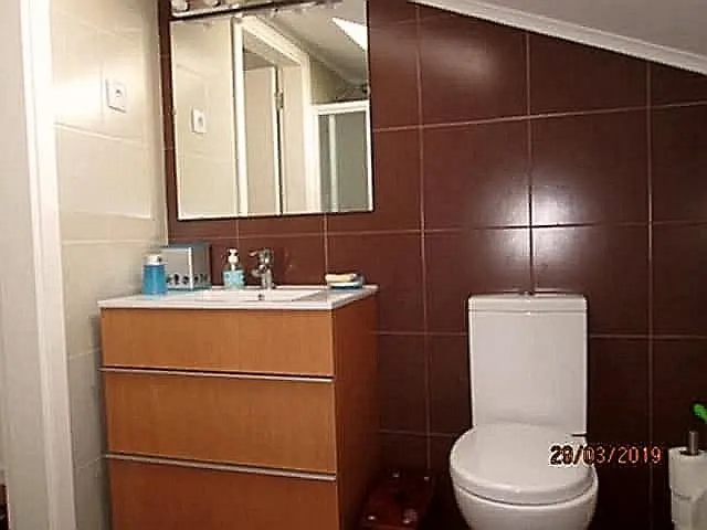 빌라 Moradia No Meco 세심브라