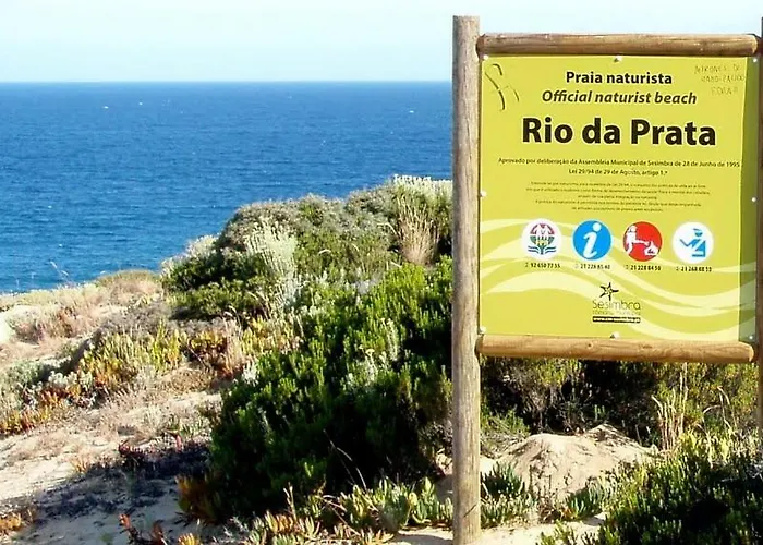 빌라 Moradia No Meco 세심브라