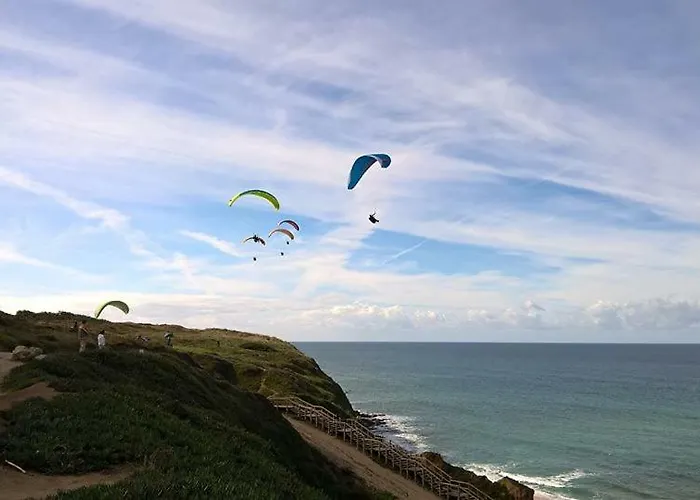 Moradia No Meco 빌라