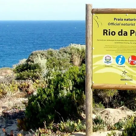 Villa Moradia No Meco Sesimbra