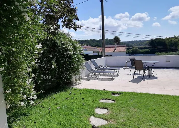 Moradia No Meco Villa Sesimbra