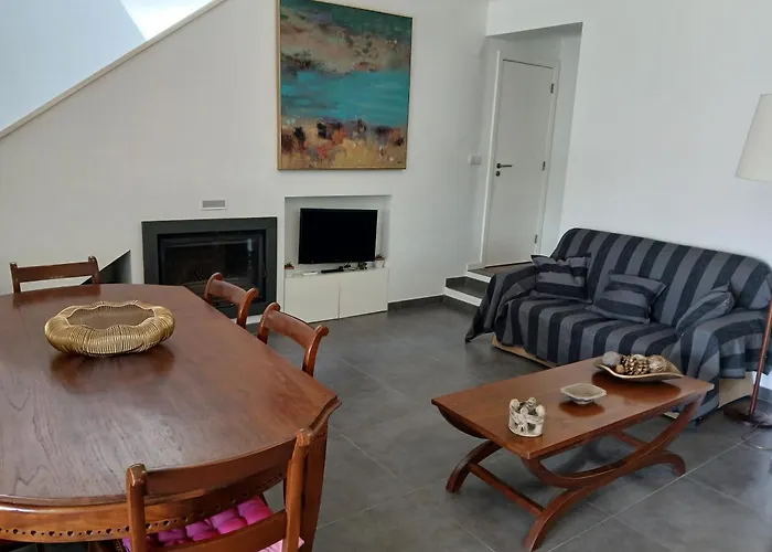 Villa Moradia No Meco *