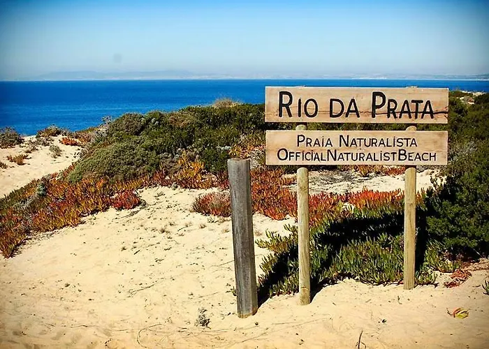 Moradia No Meco Villa